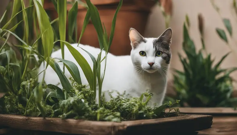 feline stress signals