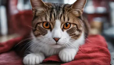 cat eye infections