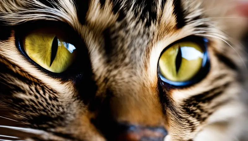 cat eye