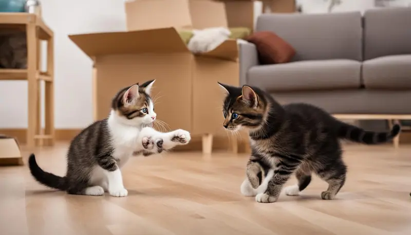 Managing Playful Interactions