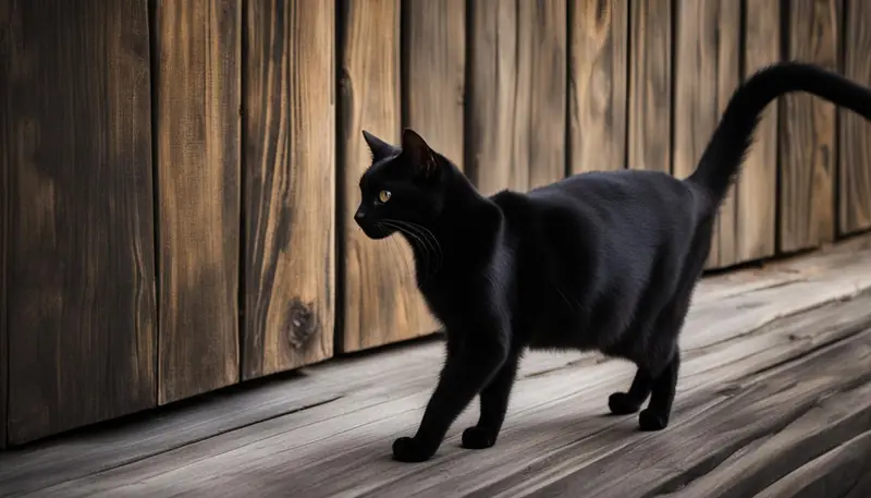 cat tail language