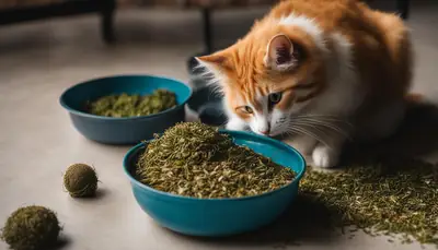 causes of clear liquid vomit in cats