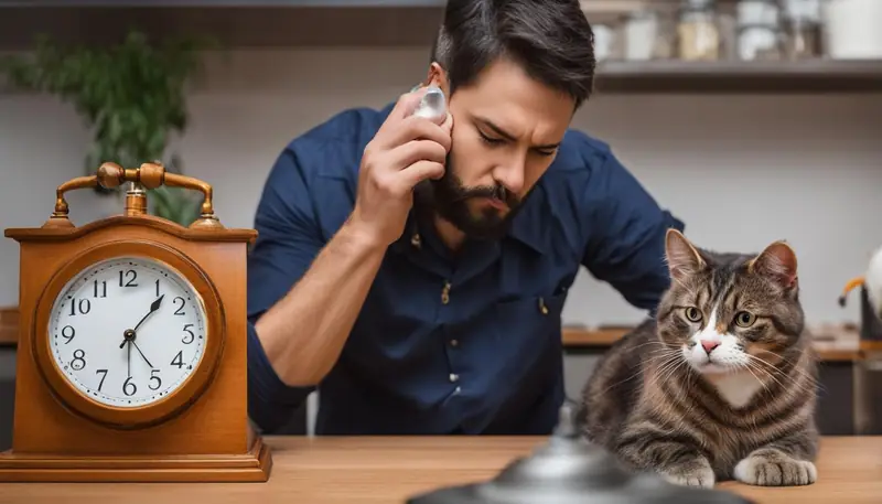 when to seek veterinary care for vomiting cats