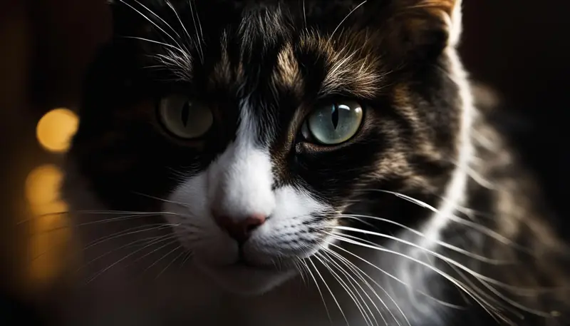cat vomiting clear liquid