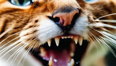 cat dental health