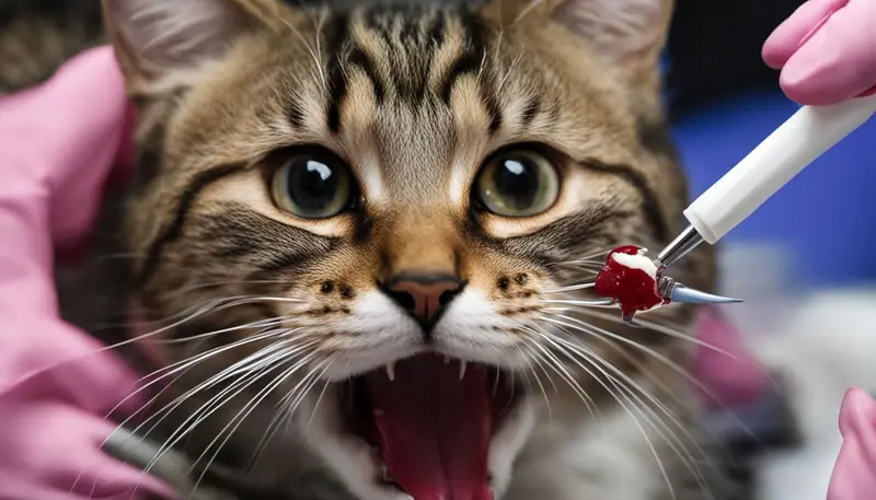 dental extraction procedure