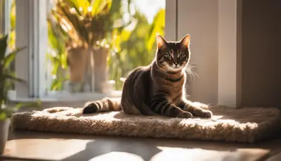 cat well-being
