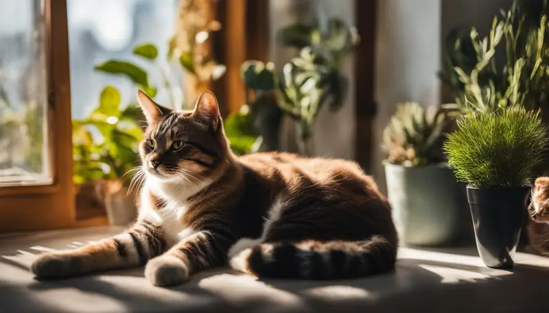 Helping Aggressive Cats