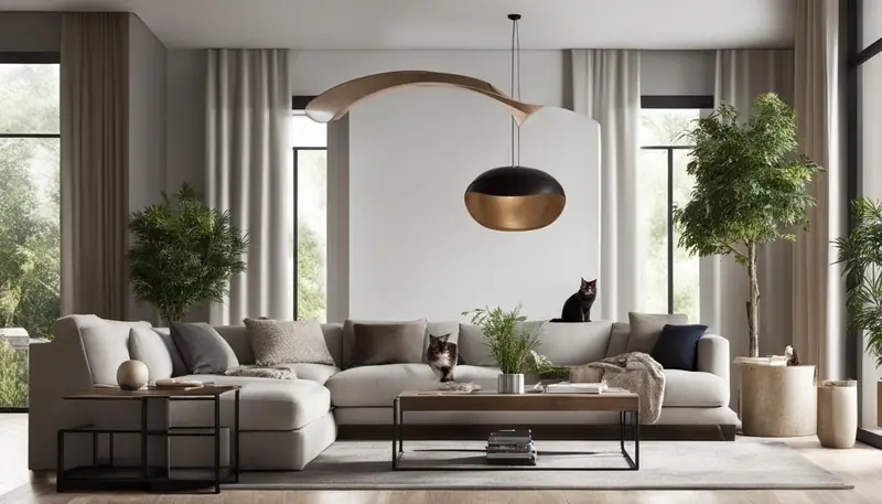 Stylish Cat Trees