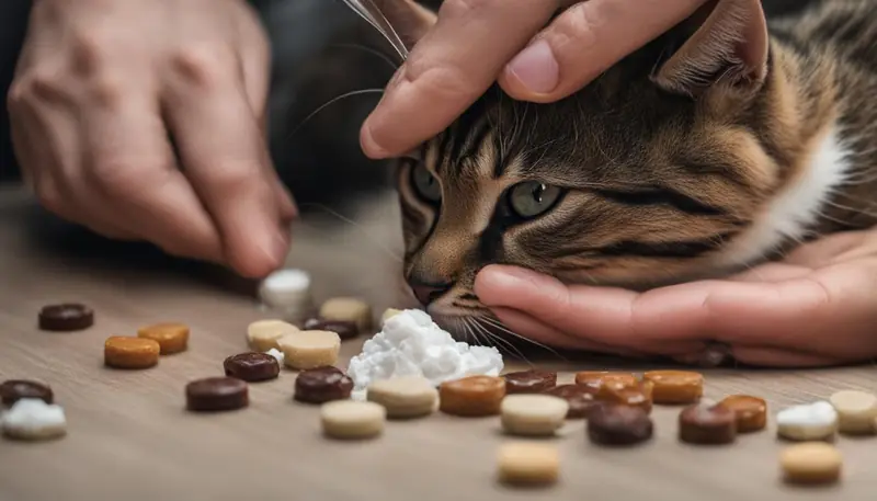 treating feline tremors