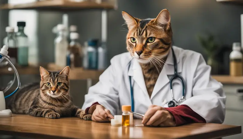 Cat UTI Treatment