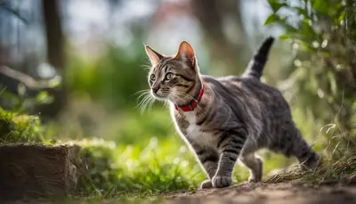neutered cat