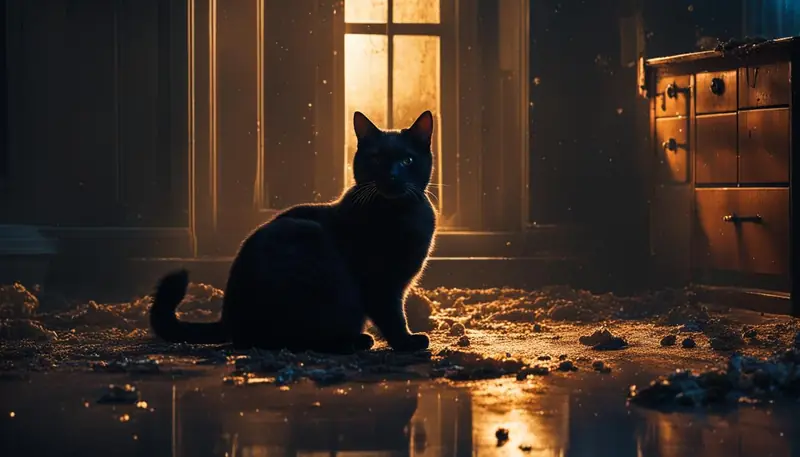Recognizing Vomiting in Cats