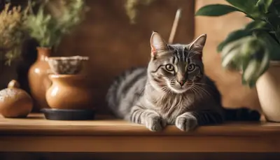 cat body language