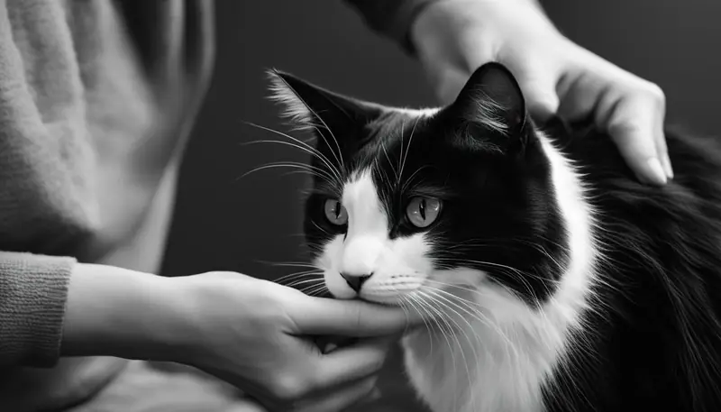 cat grooming