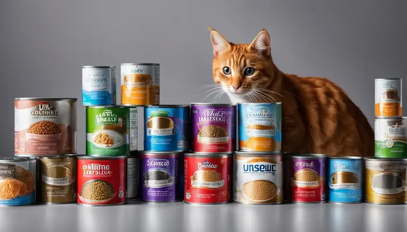 Choosing the Right Wet Food for Your Cat