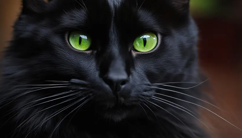 cat winking