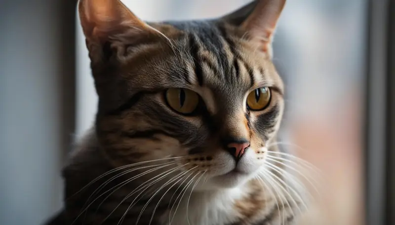 hormonal imbalance in cats