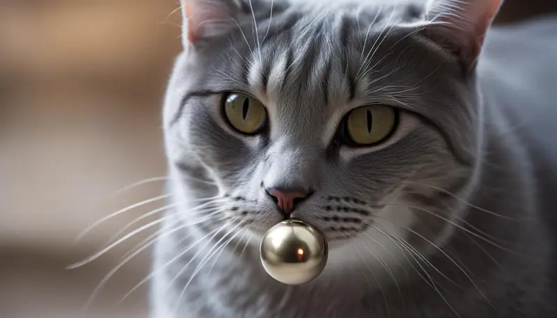 cat bell collar