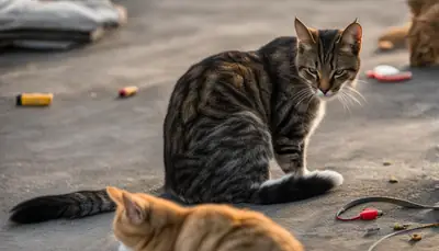 community cat ear tipping