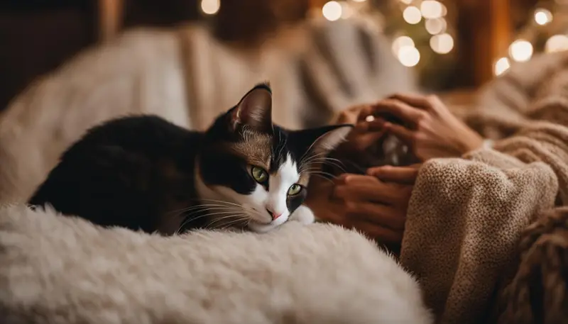 caring for cat with both ears clipped