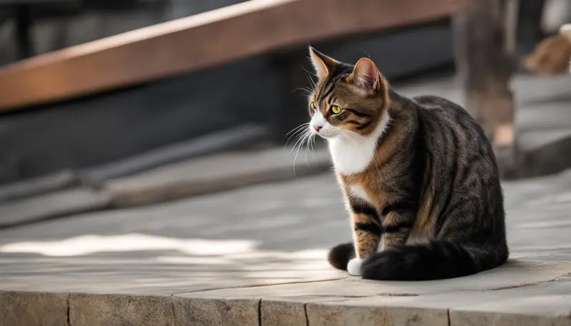 cat vocalization