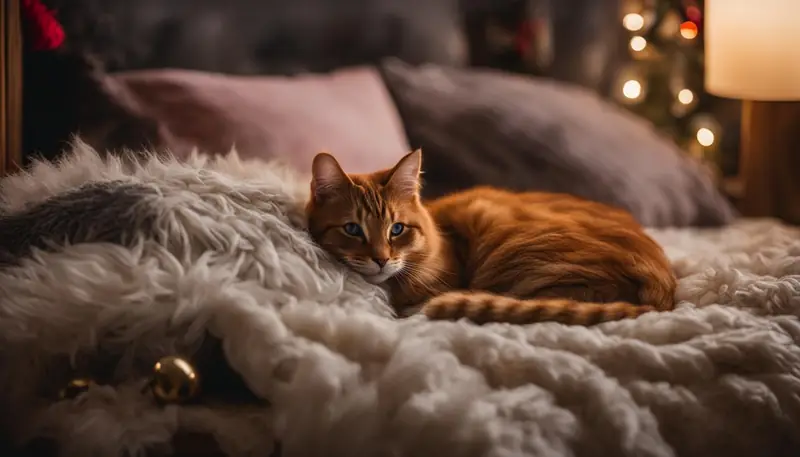 cat sleep