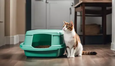 litter box problems