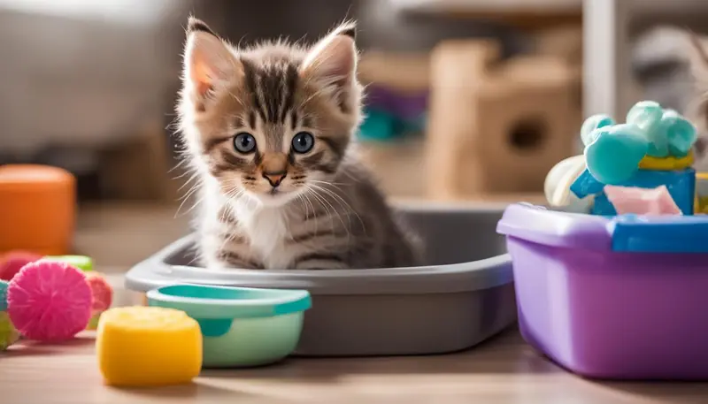 litter box training tips