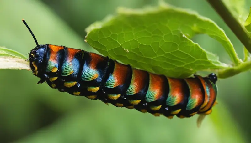 Butterfly transformation