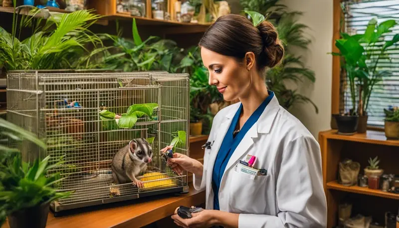 exotic pet vet