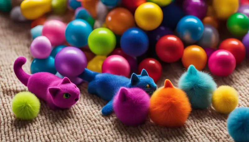 Cat Toys