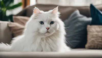 cat allergies and shedding