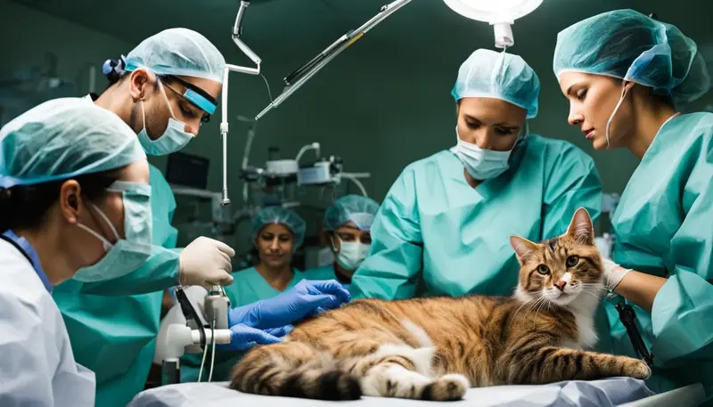 strabismus surgery in cats