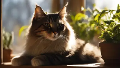 cat humming