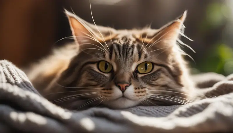 benefits of cat humping