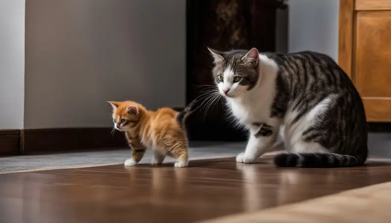 territorial behavior