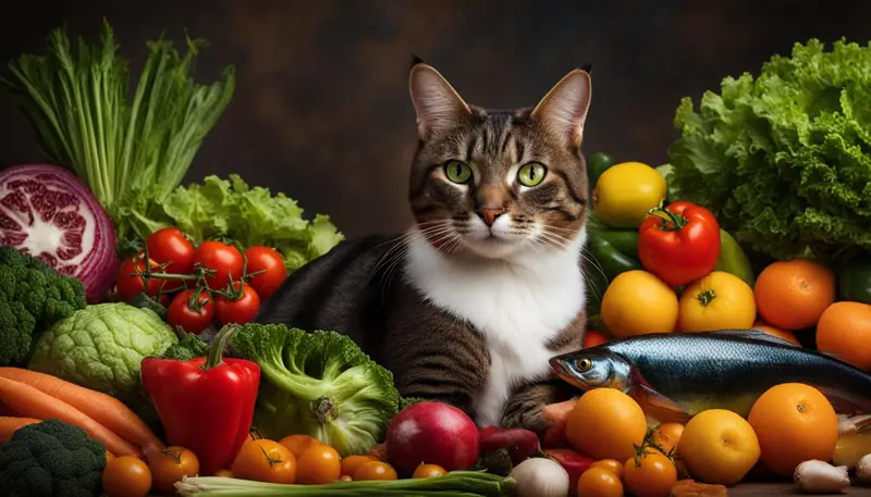 cat nutrition