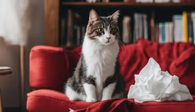 cat allergies