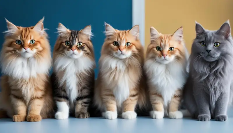 hypoallergenic cats
