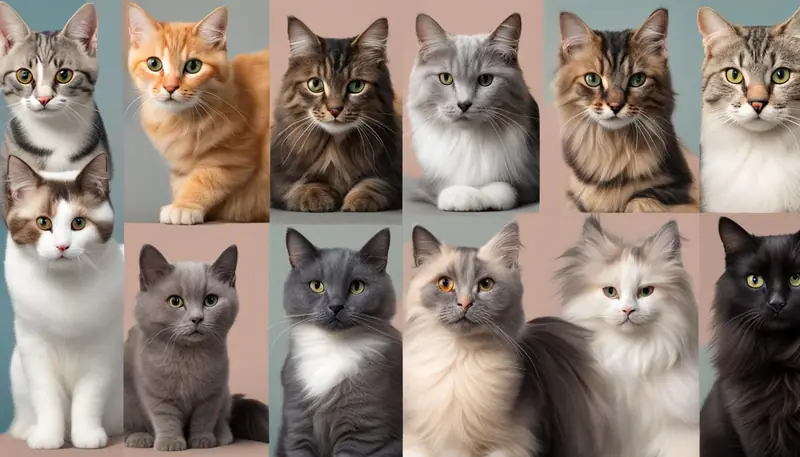 hypoallergenic cats