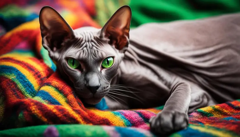 Sphynx cat