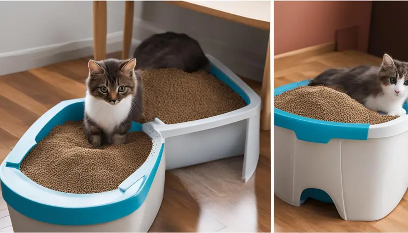 clumping vs non-clumping cat litter