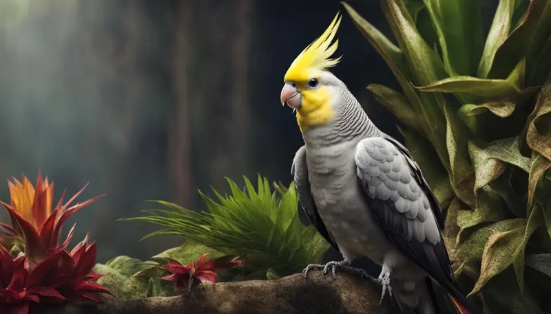 Toxic plants for cockatiels