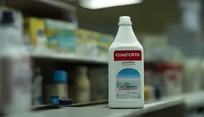 comfortis discontinued