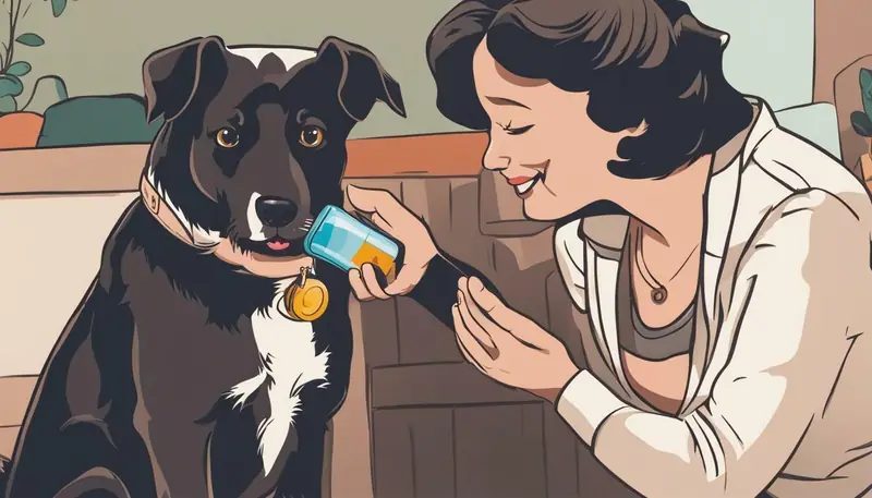comfortis for dogs