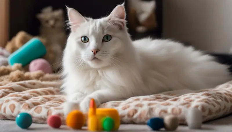 comfortis for cats