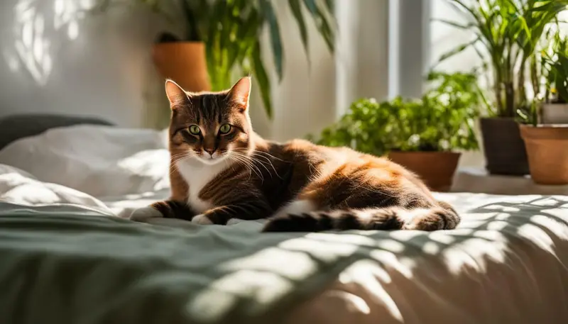 alternative flea treatment for cats