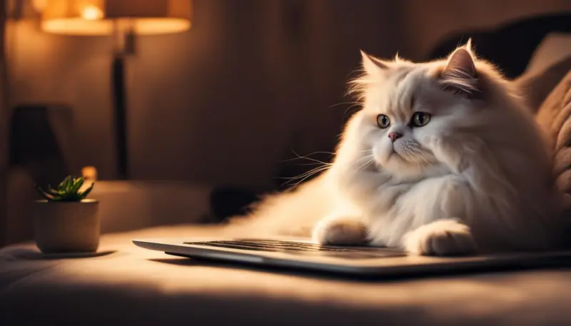 buy persian cat online