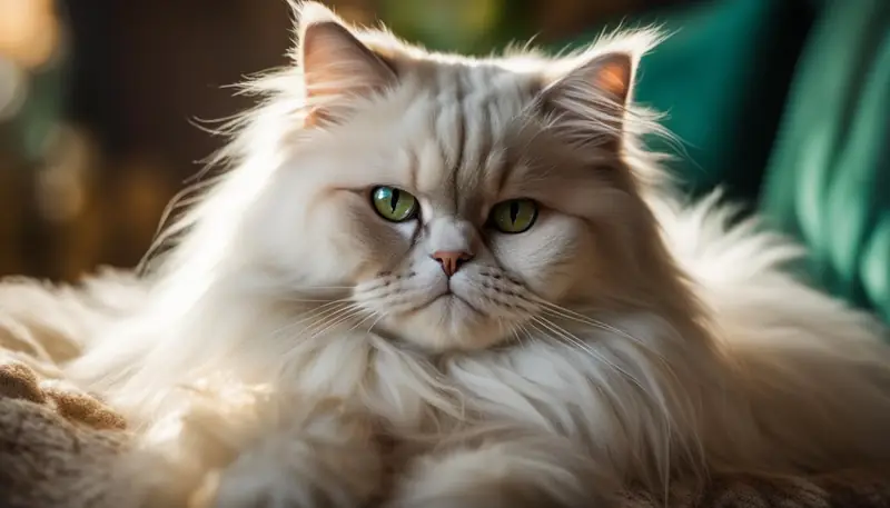 Persian Cat